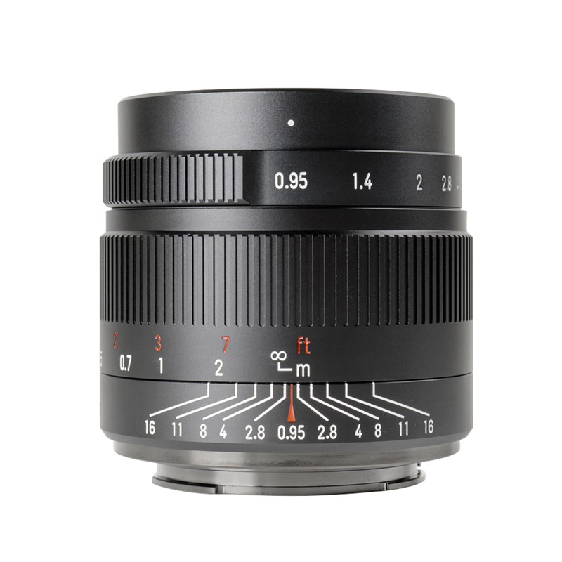 7Artisans  35mm f/0,95 für Canon EF-M 6971835480906