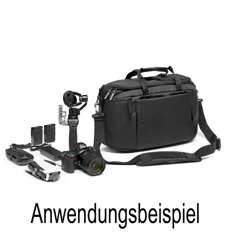 Manfrotto Advanced 3 Rucksack Hybrid 8024221721751