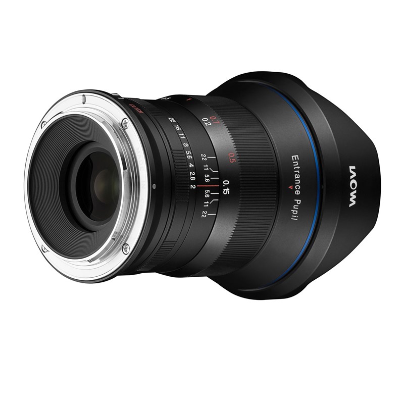 Laowa 15mm f/2.0 Zero-D für Nikon Z 6940486700787
