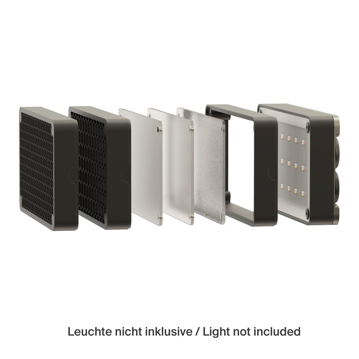 Kelvin Light Modifier Kit für PLAY-Serie 7090034250383