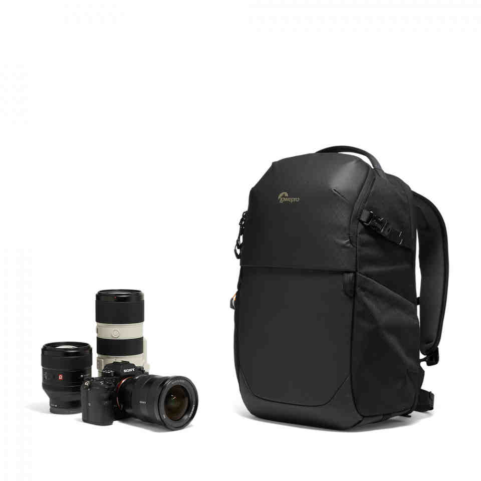 Lowepro Fastpack BP 250 AW IV, schwarz Foto Kamerarucksack