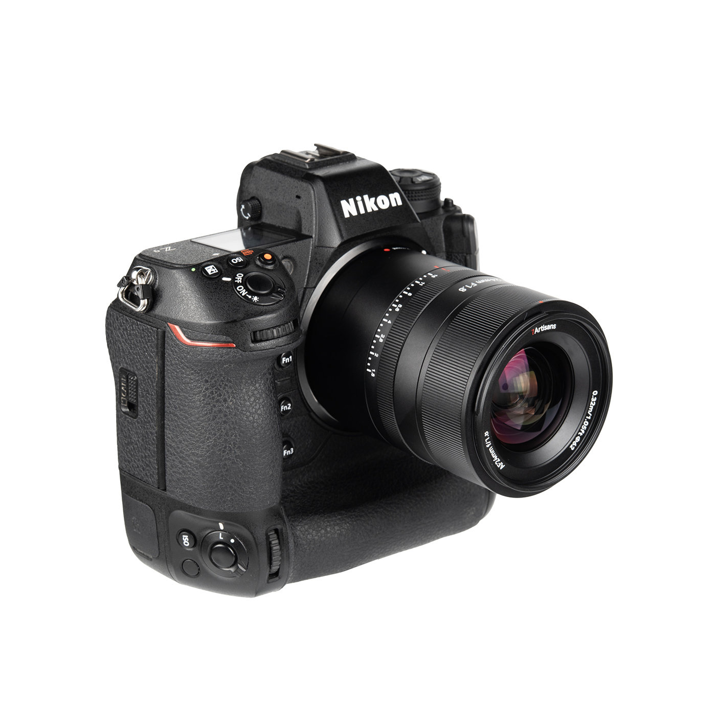 7Artisans AF 24mm f/1,8 - Nikon Z (FF)