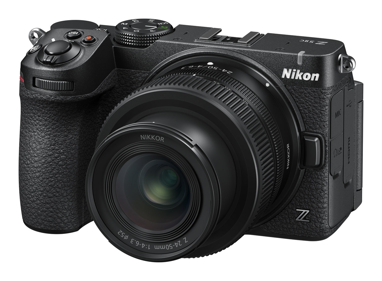 Nikon Z5 IIC schwarz + Z 24-50/4.0-6.3 Set