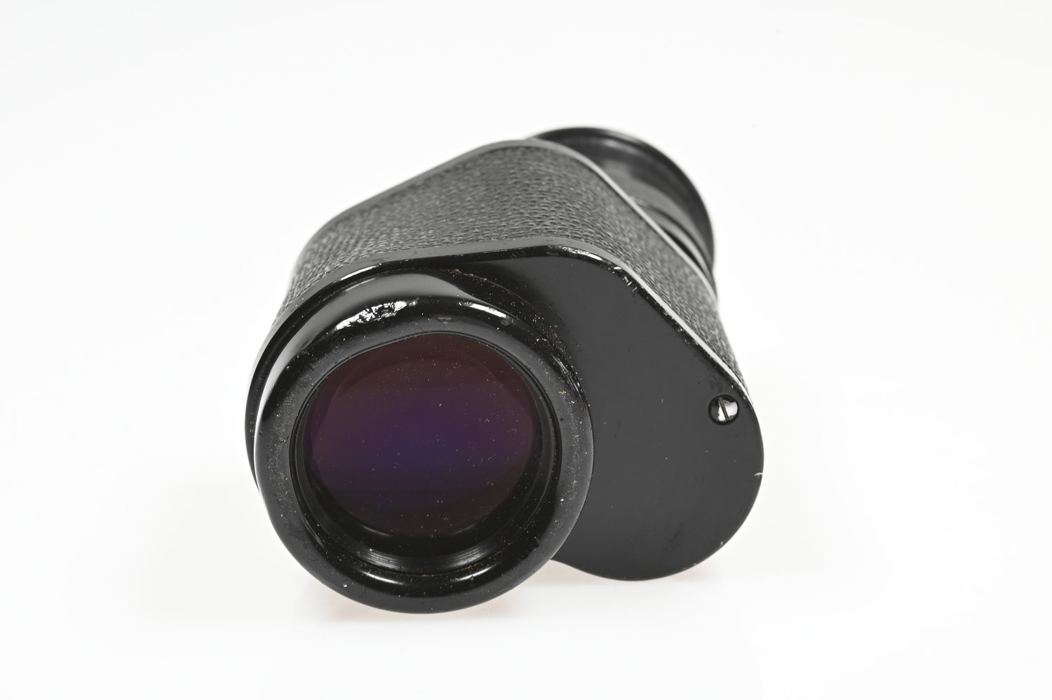 Gelegenheit Zeiss Monokular 8x30 B + Zeiss Ledertasche Zustand B-