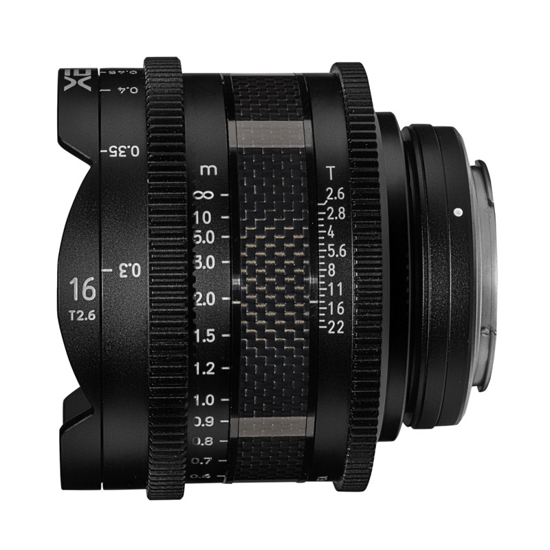 XEEN CF Cinema 16mm T2,6 Canon EF Vollformat 8809298886257