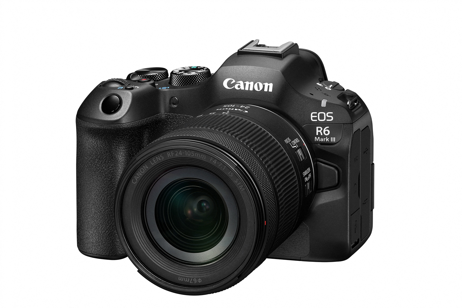 Canon EOS R6 MARK III + RF 24-105/4,0-7,1 IS STM