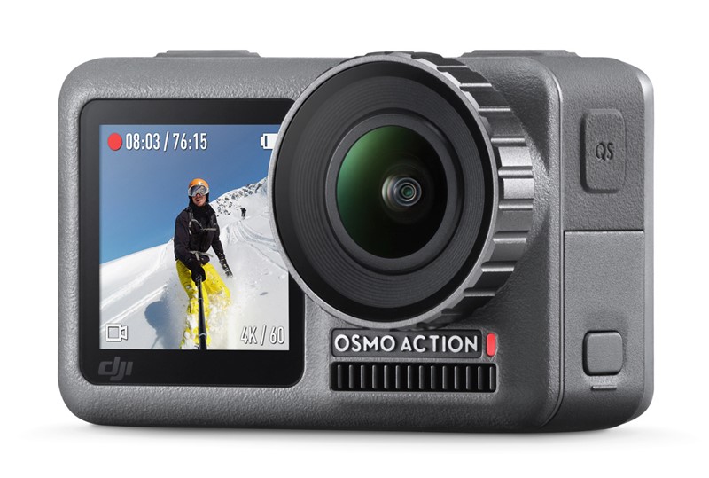 DJI Osmo Action Camera 6958265186899