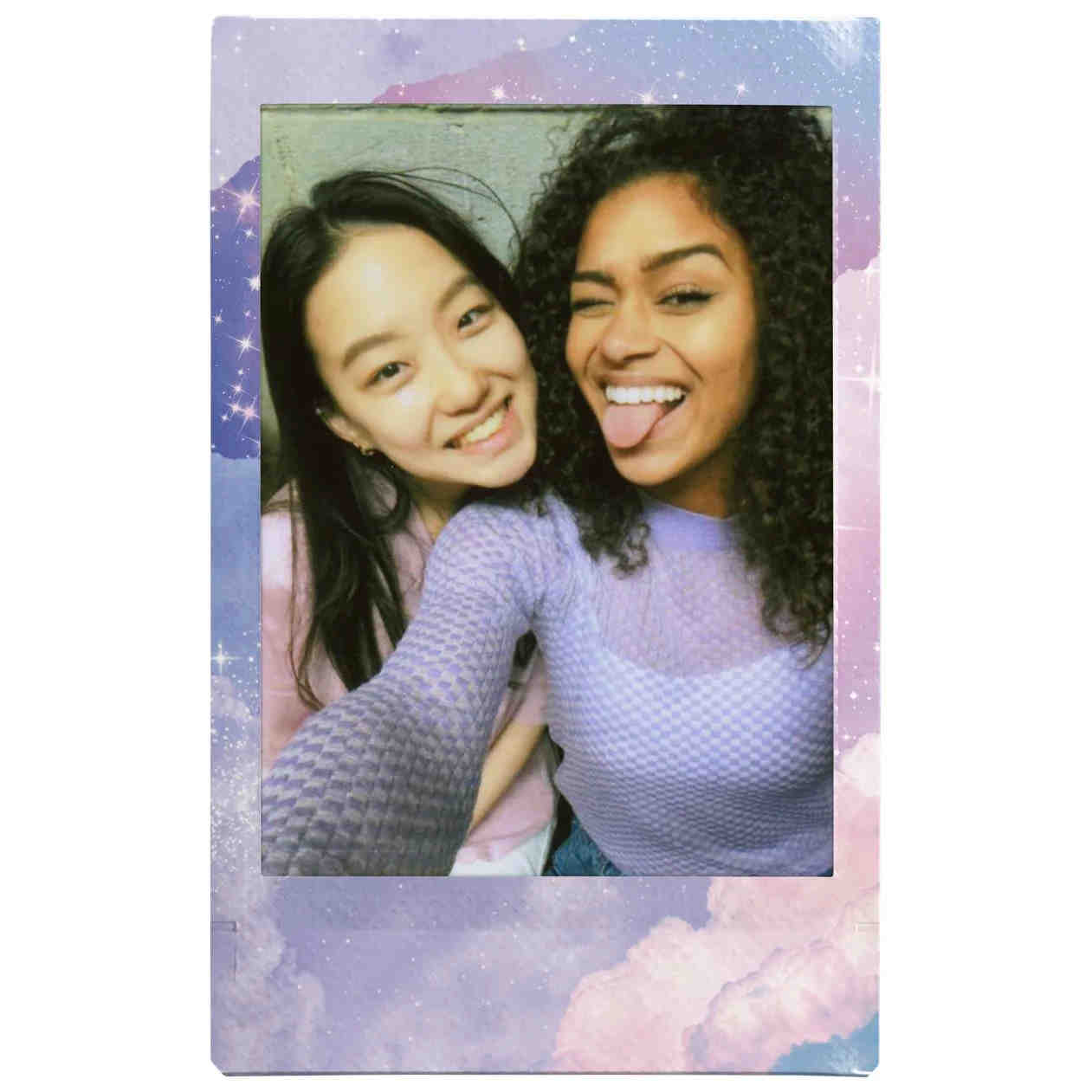 Fujifilm Instax mini Film Pastel Galaxy WW1