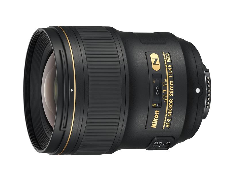 Nikon AF S 28 / 1,4 G ED 0018208200696