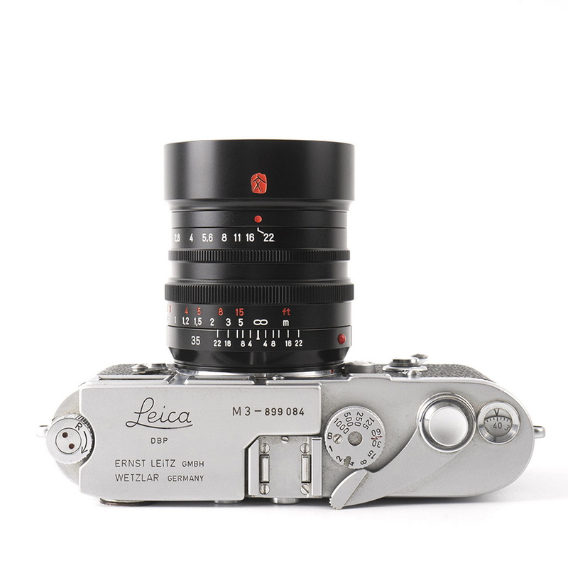 7Artisans 35mm f/1,4 WEN für Leica M 6971835480845