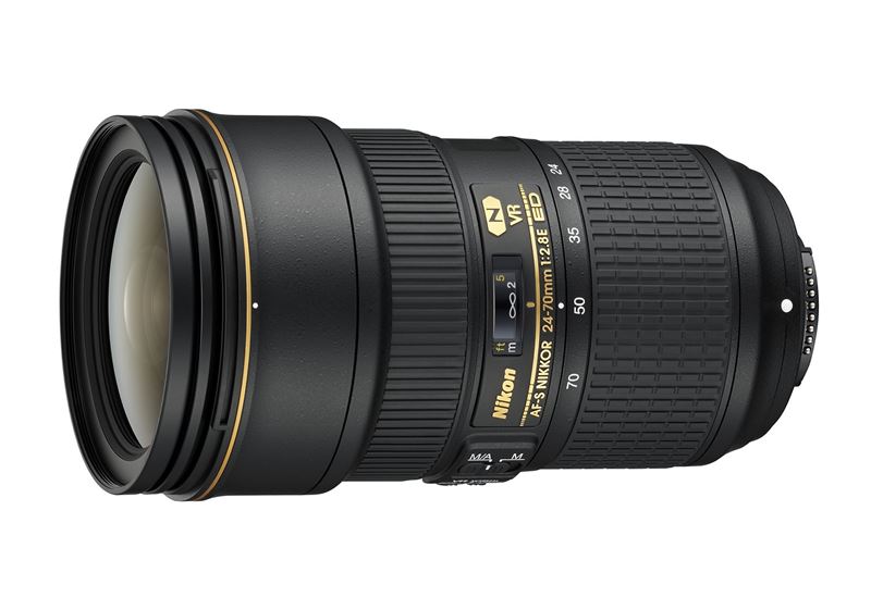 Nikon AF S 24-70/2,8 E ED VR 0018208200528