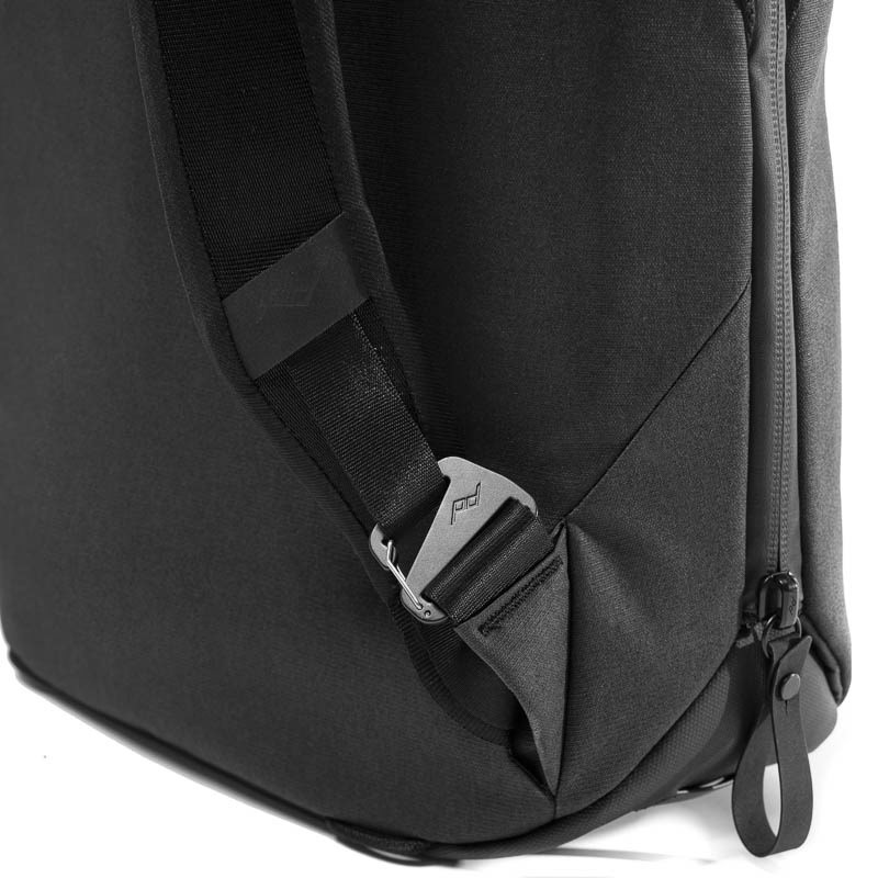 Peak Design Everyday Totepack V2 20 Liter - Black (Schwarz) 0818373021597