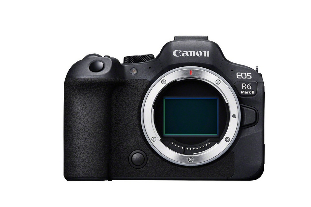 Canon EOS R6 MARK II + RF 45/1,2 STM