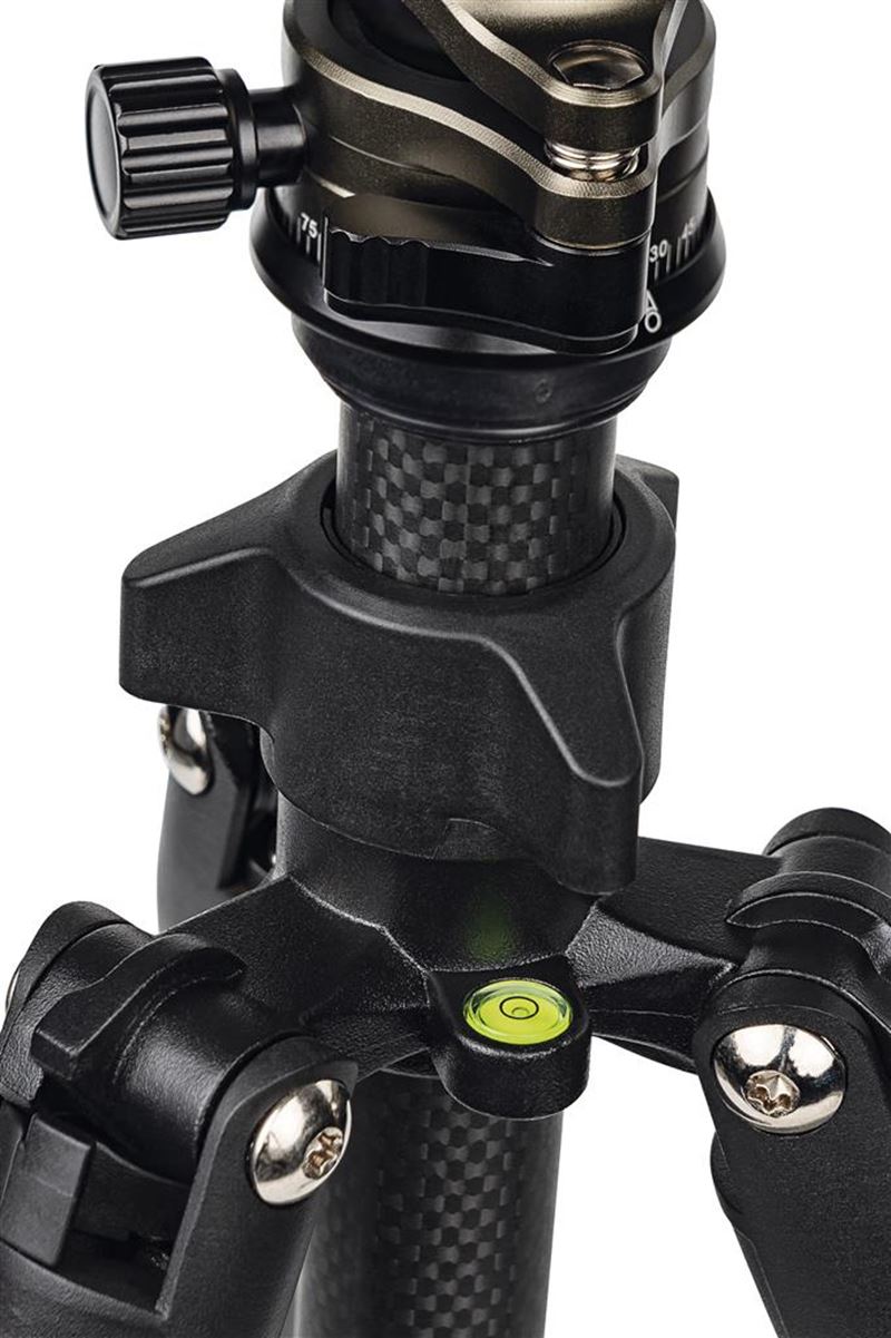 Dörr Racer CR 1440 + CNC-30 Carbon Stativ mit Kugelkopf 4000461084676