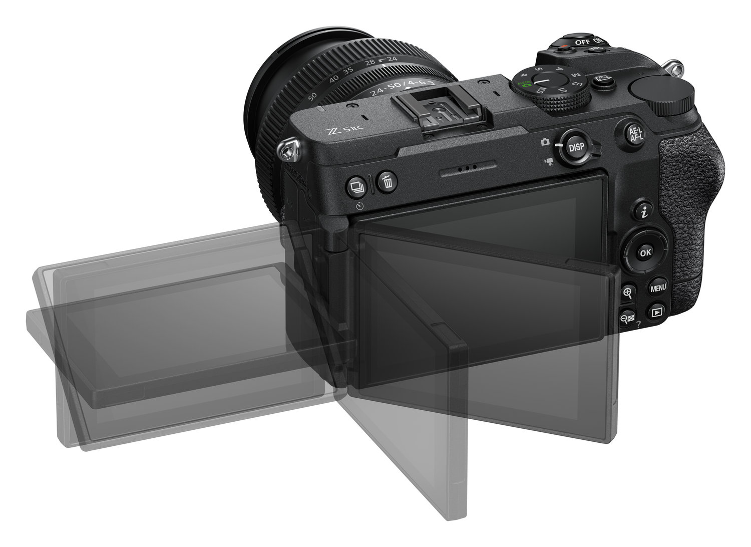 Nikon Z5 IIC schwarz + Z 24-50/4.0-6.3 Set