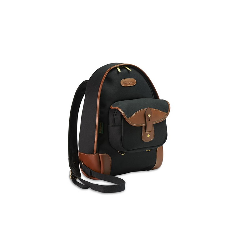 Billingham 35 Rucksack Black/Tan 5035627109374