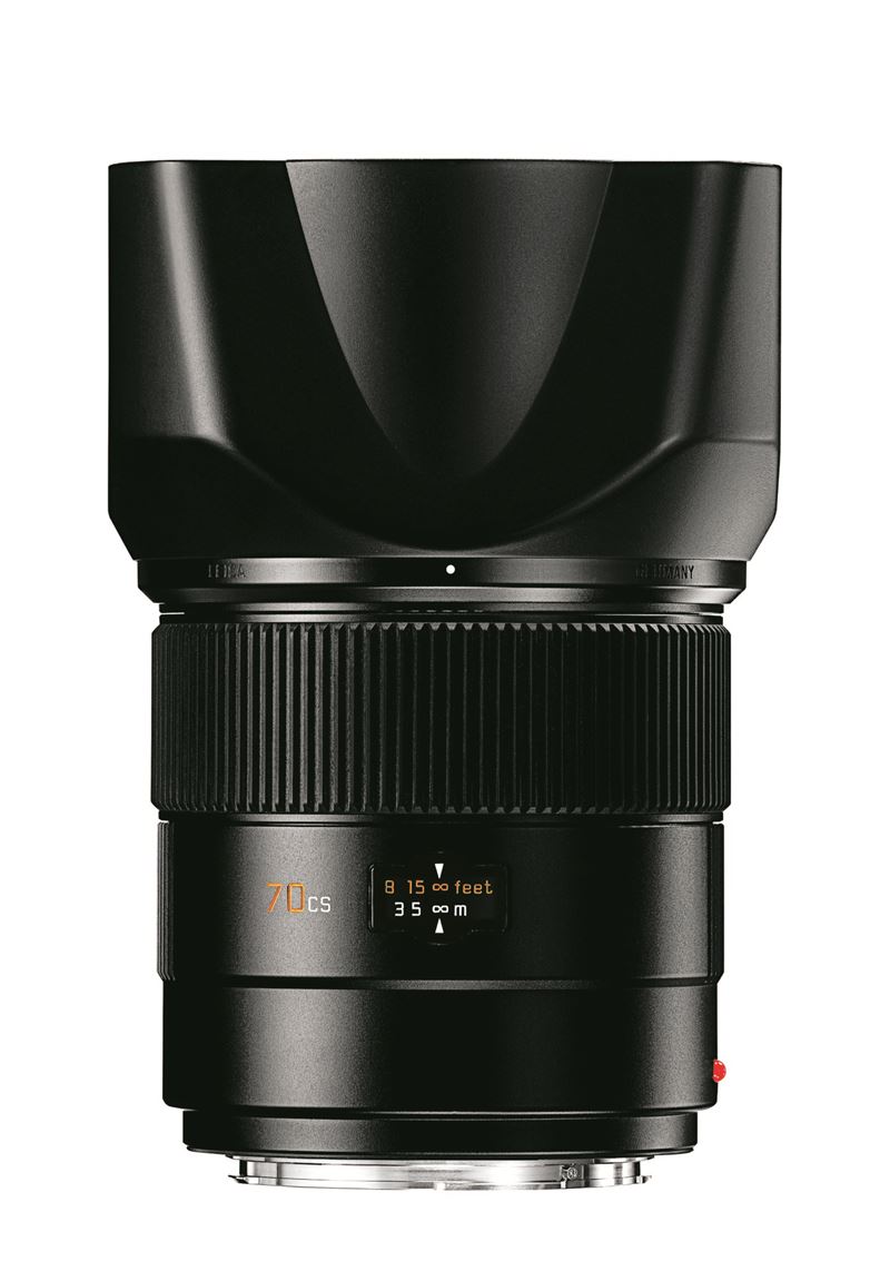 Leica S   70 / 2,5 Summarit ASPH. CS 4022243110519