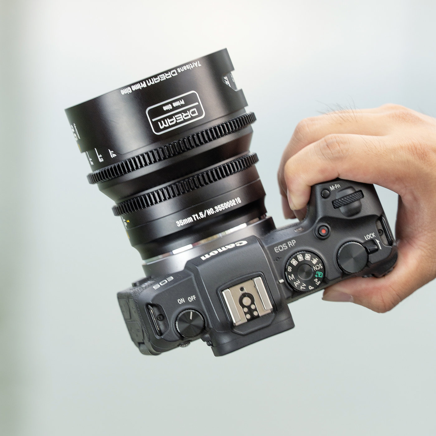 7Artisans 75mm T1.5 Dream - Canon RF (FF)