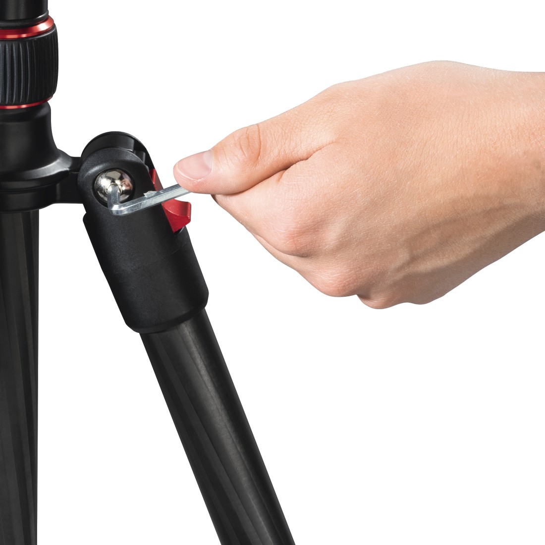 Hama Ramble II Duo Carbon Stativ, 160 Ballhead 4007249044860