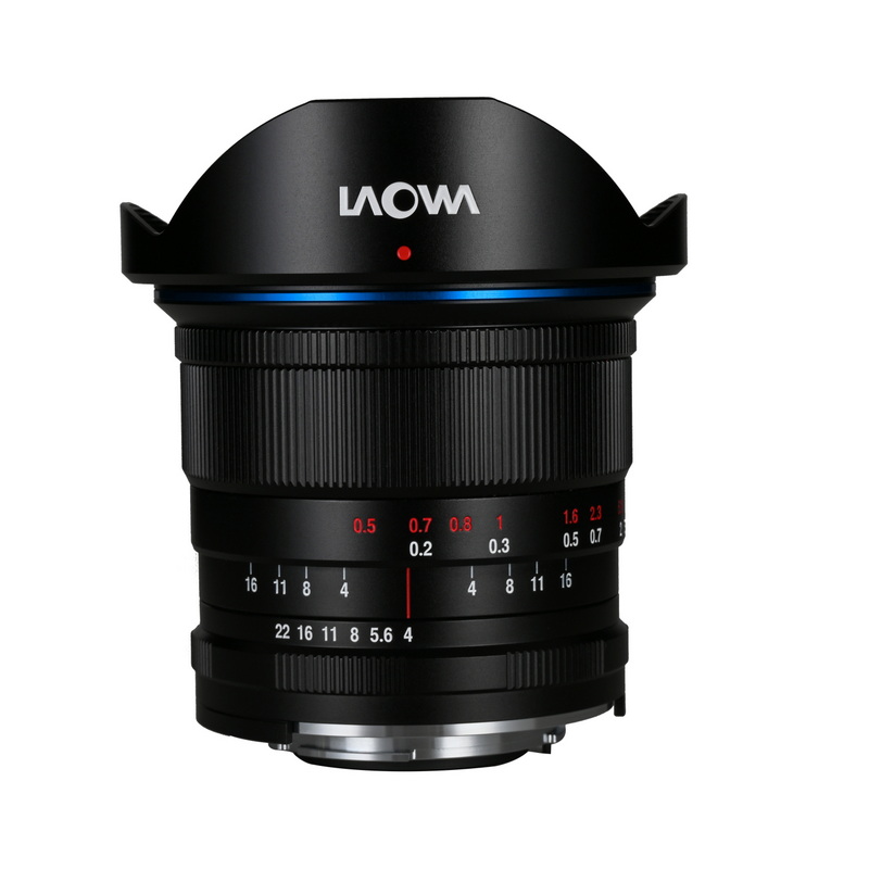 Laowa  14mm f/4,0 Zero-D DSLR für Nikon F 6940486701968
