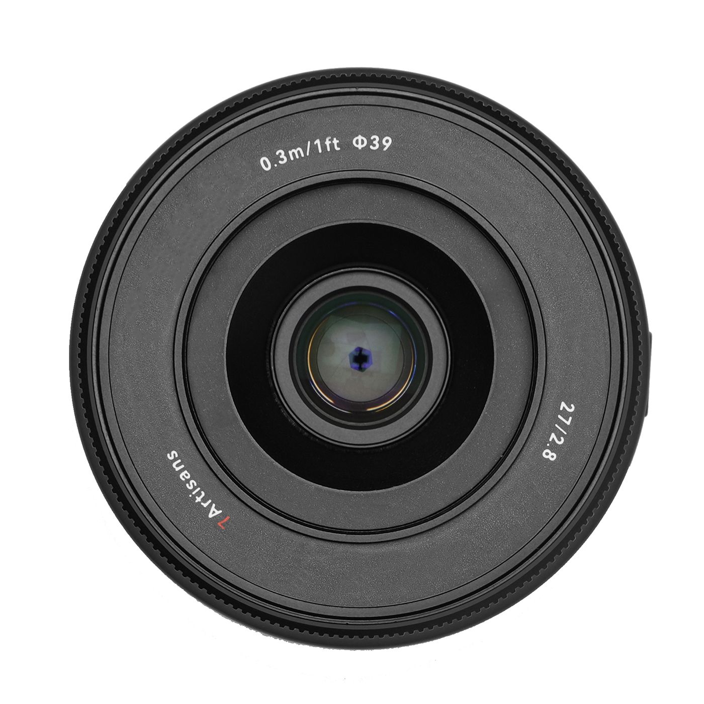 7Artisans AF 27mm f/2,8 für Nikon Z (APS-C) 6971835486120