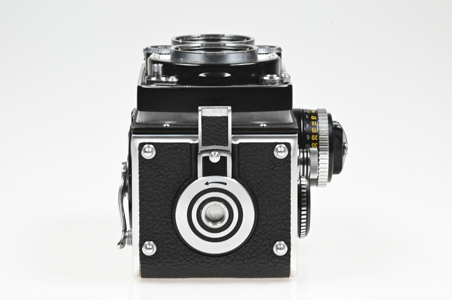 Gelegenheit Rolleiflex 3,5 F mit Carl Zeiss Planar 75/3,5 Zustand A (Sammlerstück)