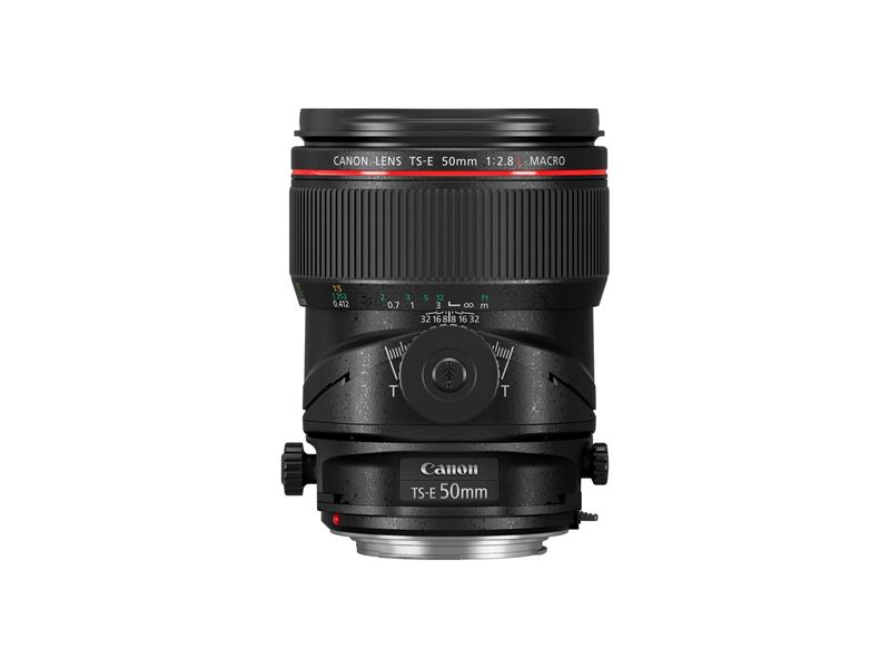 Canon EF  50 / 2,8 L Macro TS-E (TILT-SHIFT) 4549292091984