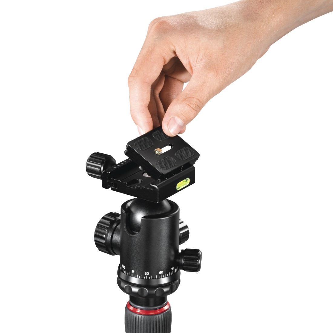 Hama Ramble II Duo Carbon Stativ, 160 Ballhead 4007249044860