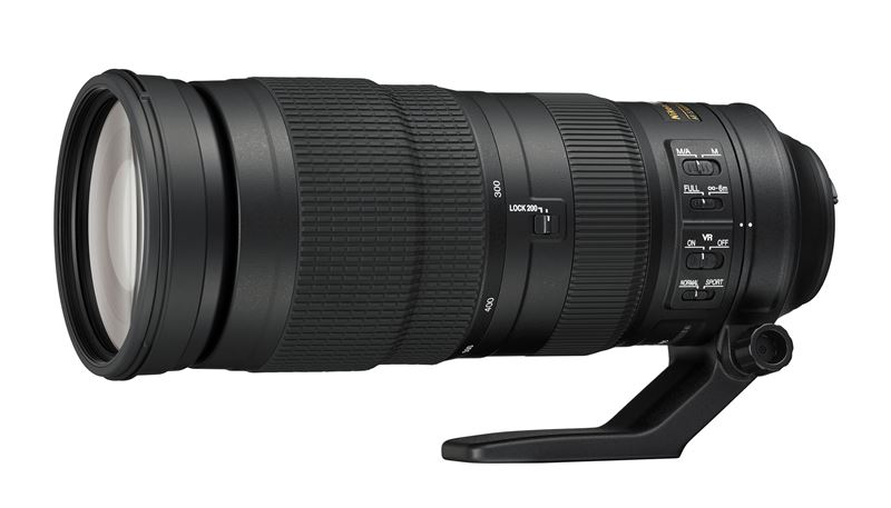 Nikon AF S 200-500 / 5,6 E ED VR 0018208200580