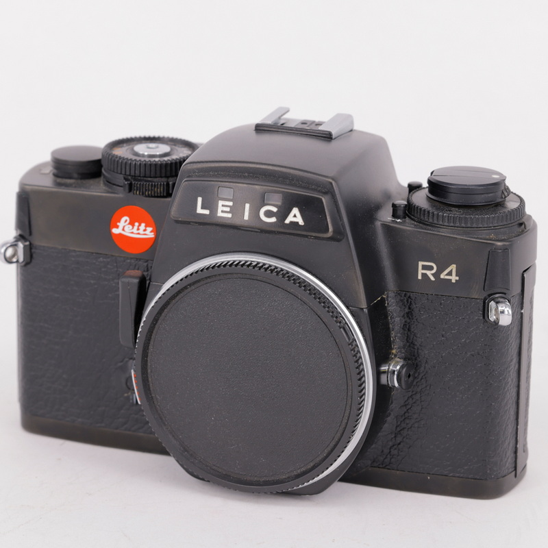 Gelegenheit Leica R4 Gehäuse Zustand A- 1712022060427