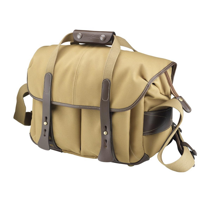Billingham 307 fibrenyte Khaki-Chocoate 5035627113548