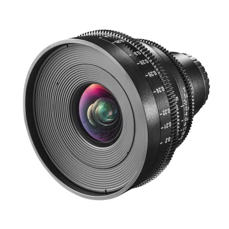 XEEN Cinema 20mm T1,9 MFT Vollformat 8809298880811