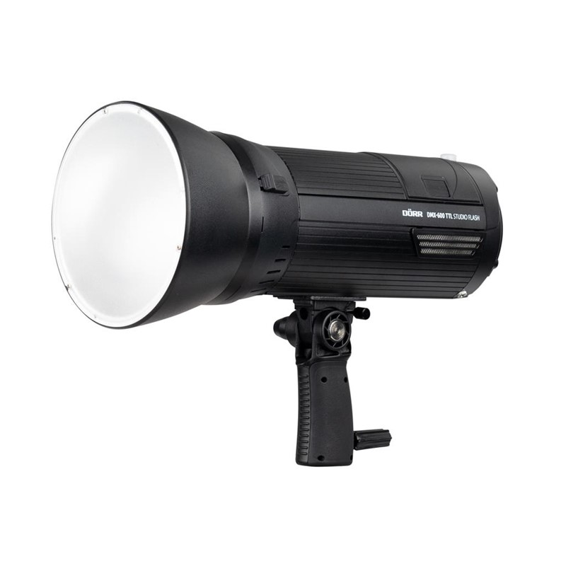 Dörr TTL Studioblitz DMX-600 mit Akku 4000461094965