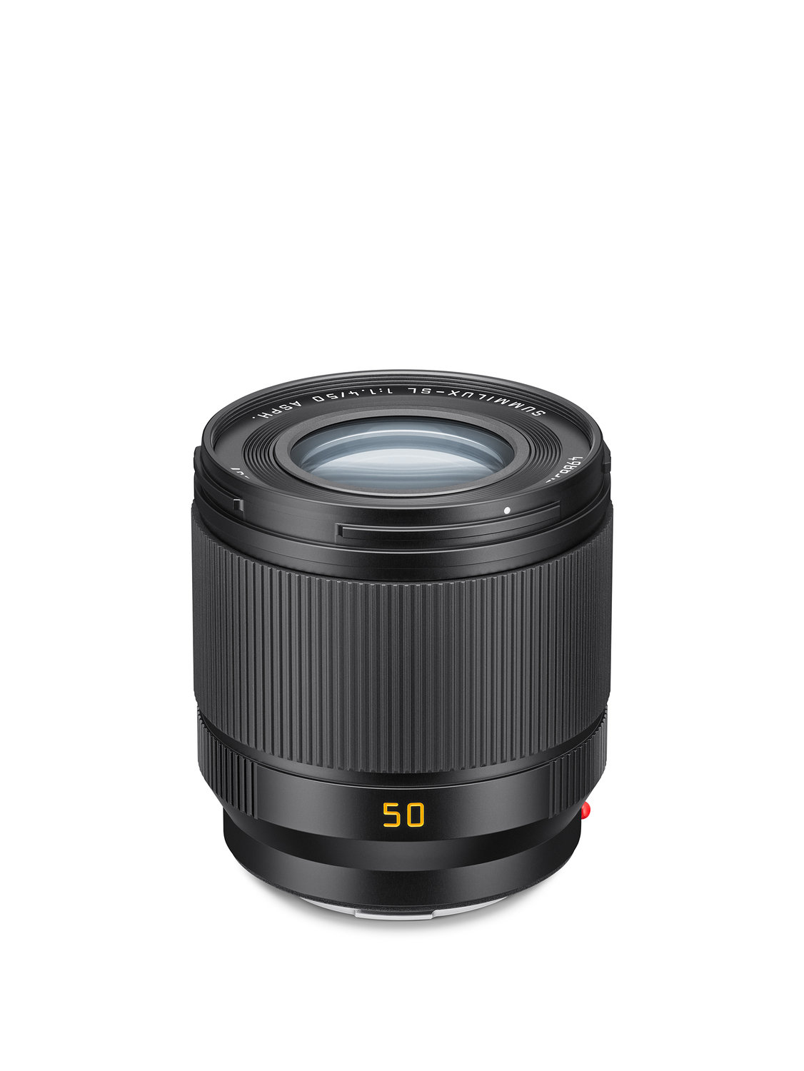 Leica SL  50 / 1,4 Summilux ASPH. (MOD30cm) schwarz eloxiert