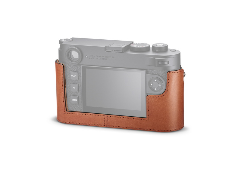 Leica Protektor für M11 Leder cognac 4022243240339