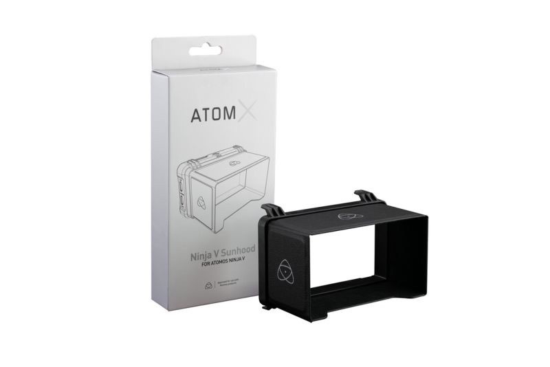 Atomos Sonnenblende für Ninja V, Shinobi 0814164021111