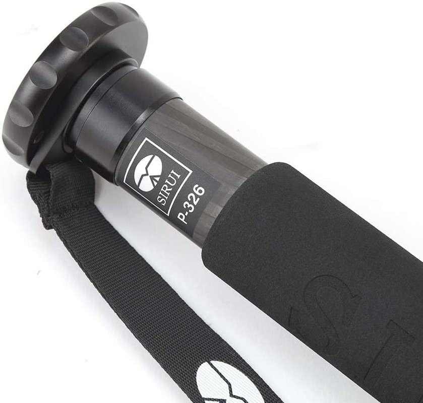 Sirui P-326 Einbeinstativ Carbon 154cm 6952060000312