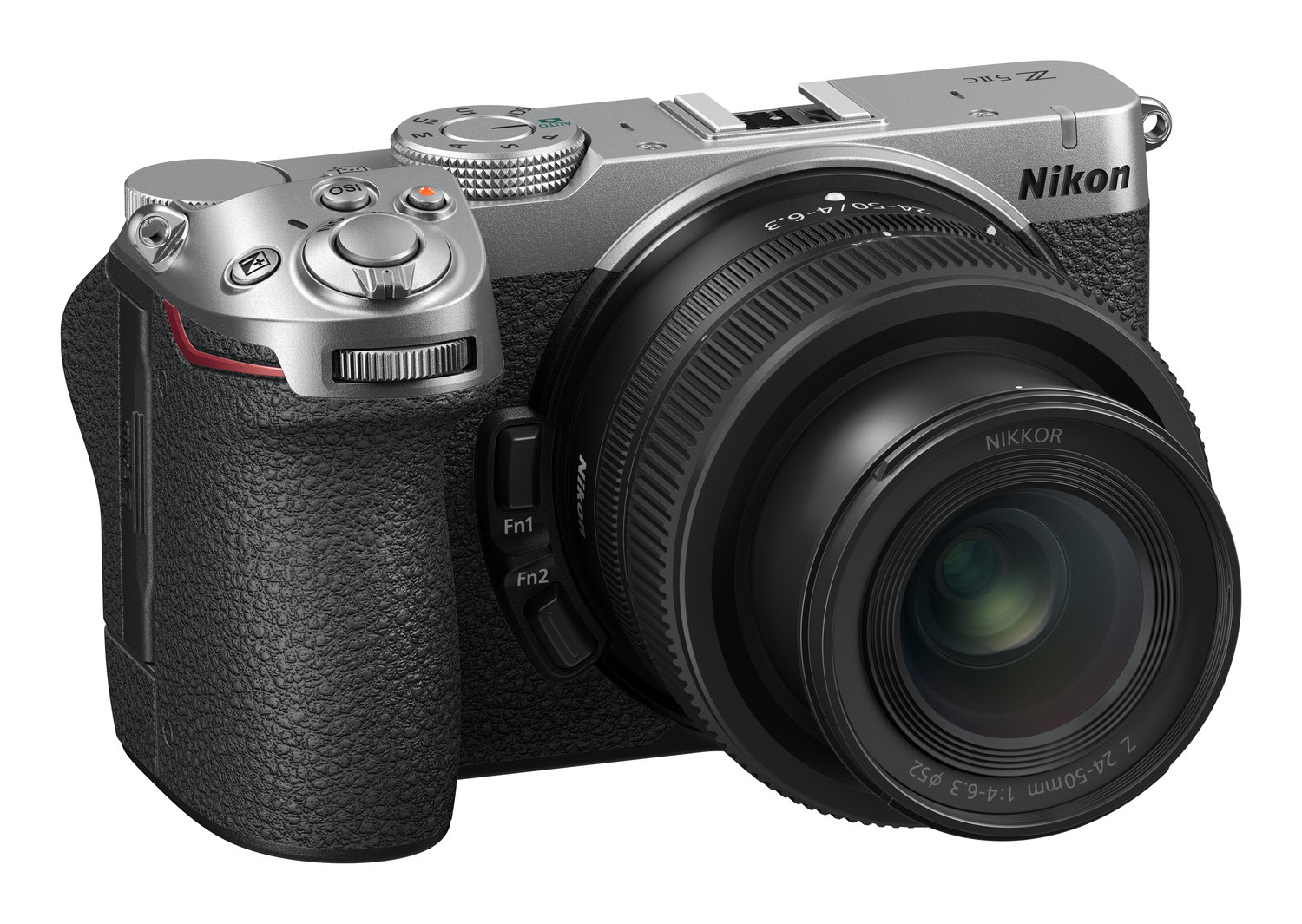 Nikon Z5 IIC silber + Z 24-50/4.0-6.3 Set