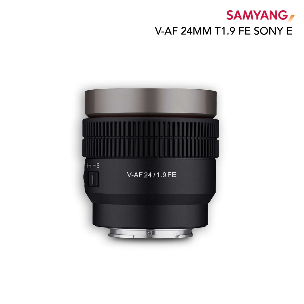 Samyang V-AF  24 / 1,9 FE für Sony FE 8809298888602