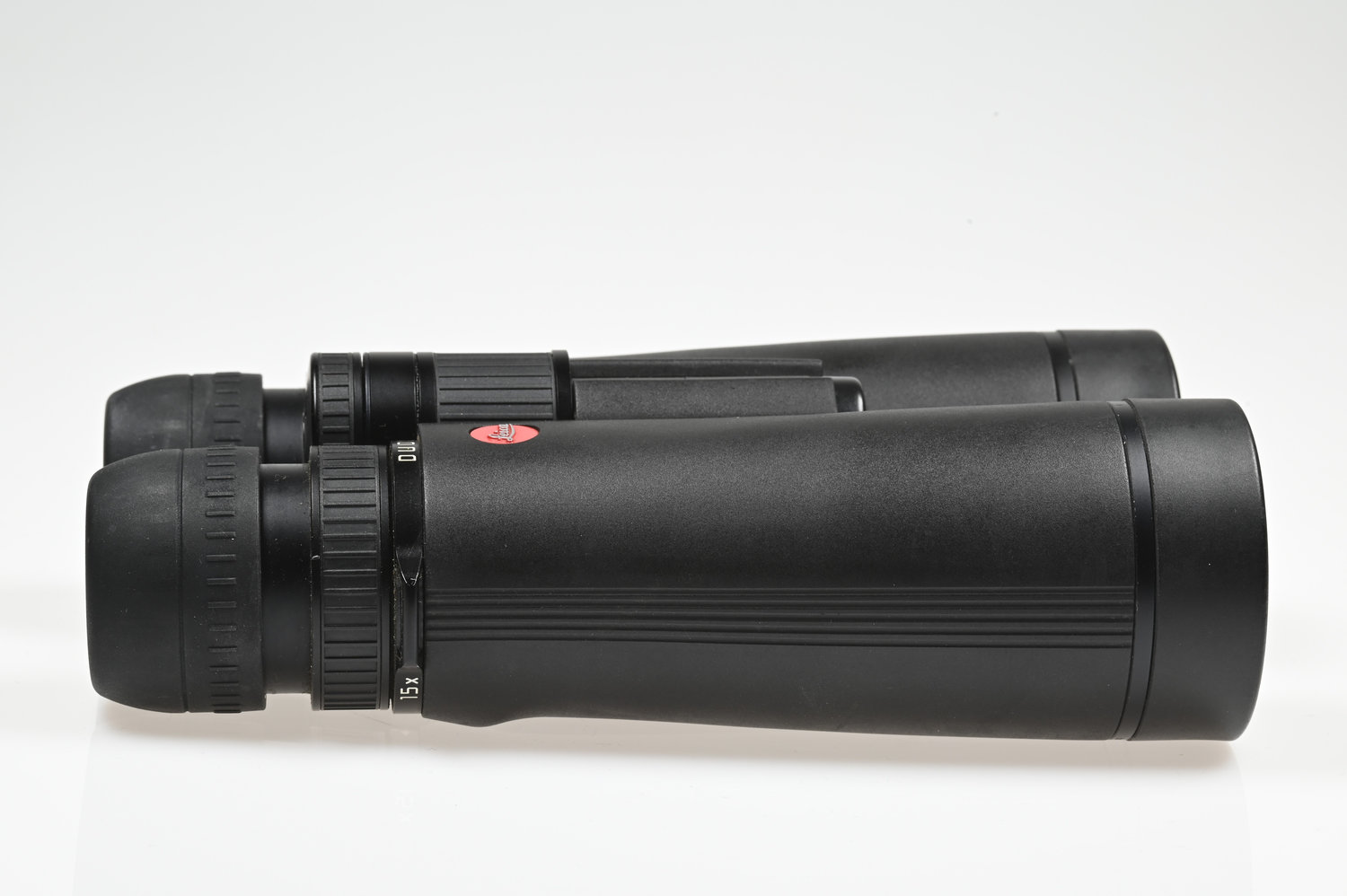 Gelegenheit Leica Duovid 10x50 - 15x50 + Leica Schutztasche + Leica Gurt Zustand B
