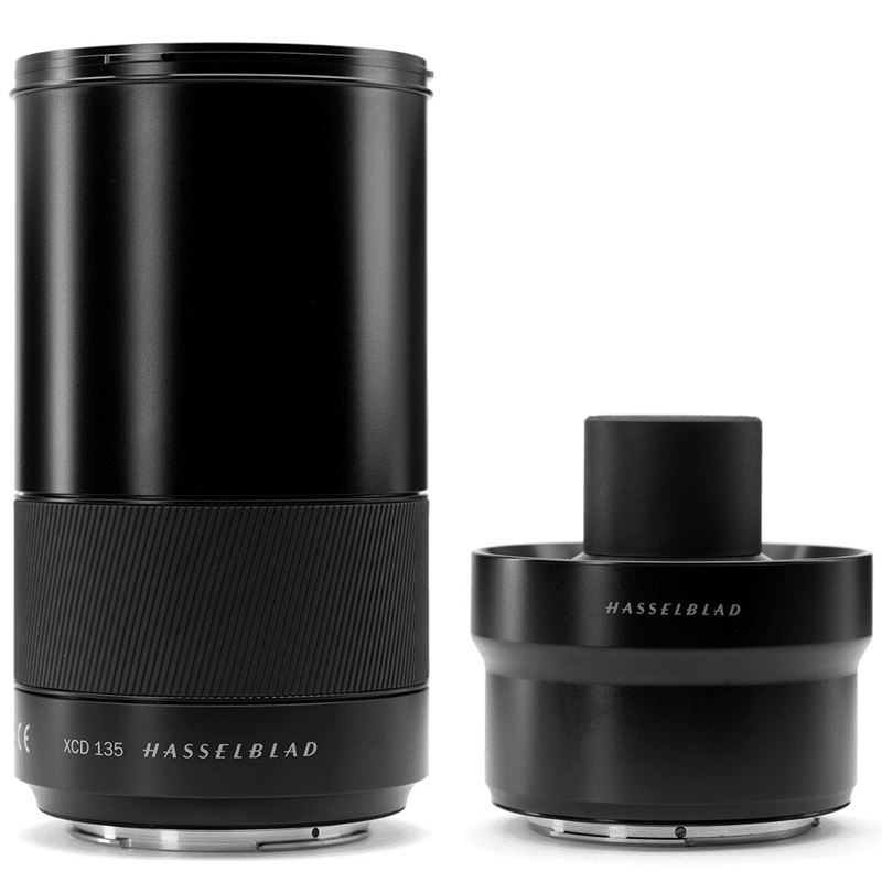 Hasselblad XCD  135 / 2,8 + Telekonverter x 1,7 7392544003832