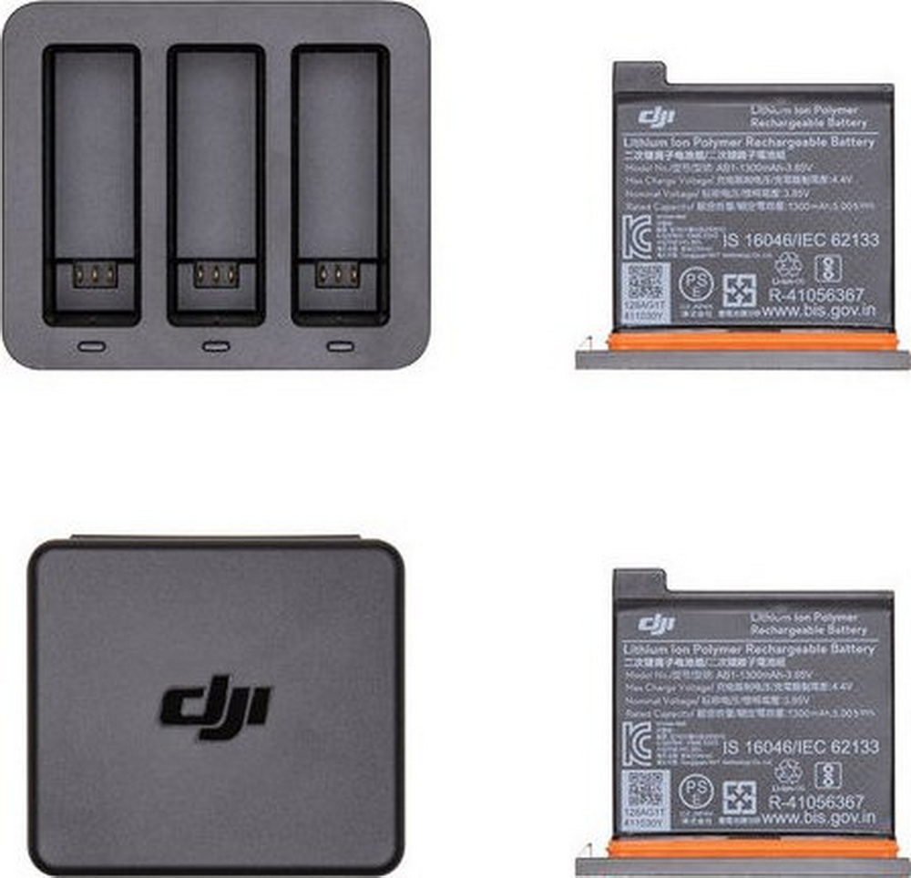 DJI Osmo Action Ladekit (P06) 6958265188237