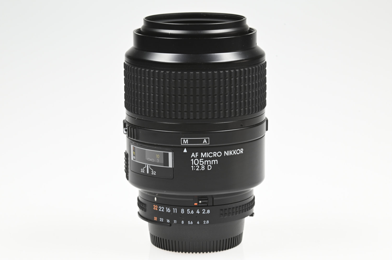 Gelegenheit Nikon AF Micro 105/2,8 D Zustand A-