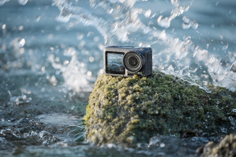 DJI Osmo Action Camera 6958265186899