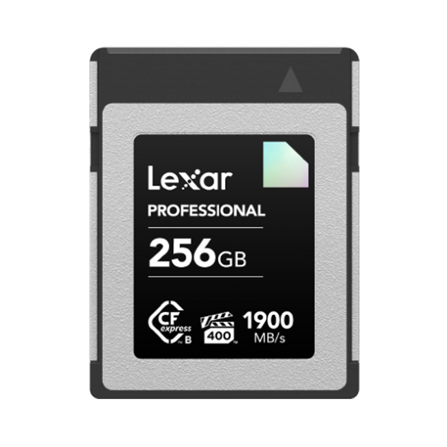 Lexar CFexpress LXEXDM 256 GB Type B Professional Speicherkarte Diamond 0843367127627