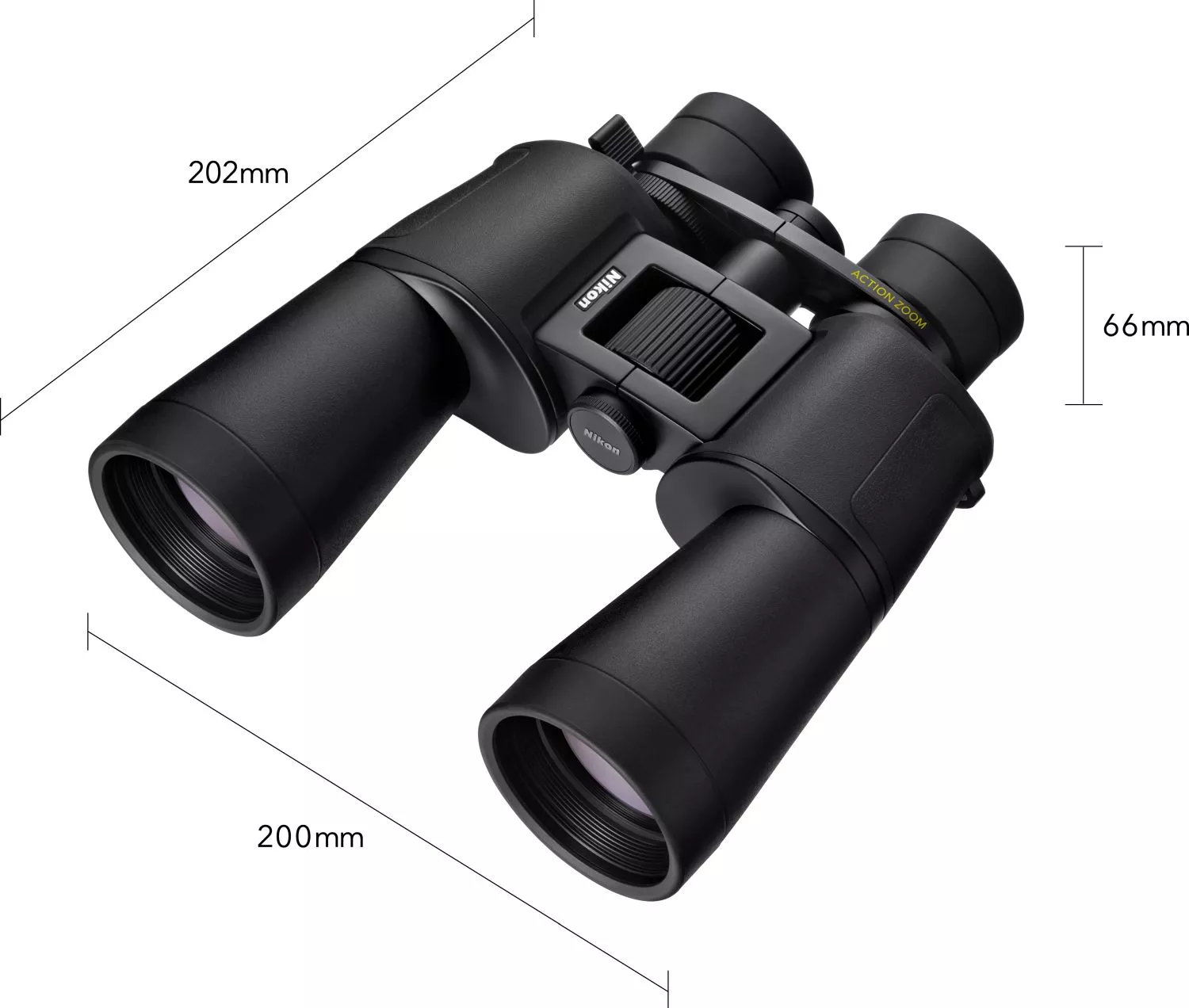 Nikon Action 10-22 x 50