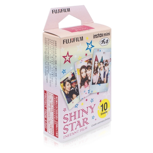 Fujifilm Instax Mini Star 4547410260496