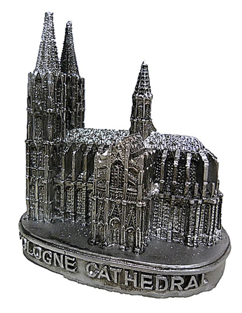 Monument Dom , silber mittel 4029202861079