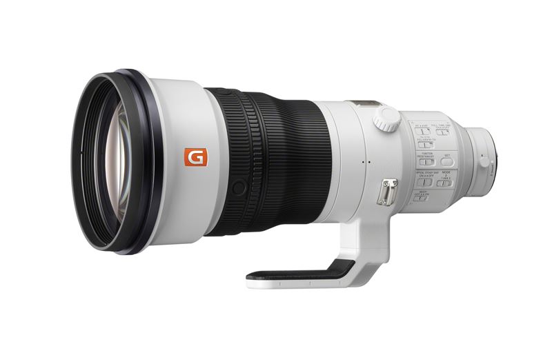 Sony SEL FE 400 / 2,8 GM OSS 4548736084353