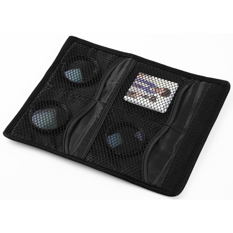 Hama Nahlinsen-Set +1, +2, +4, mit Filtertasche, 58 mm 4007249769824